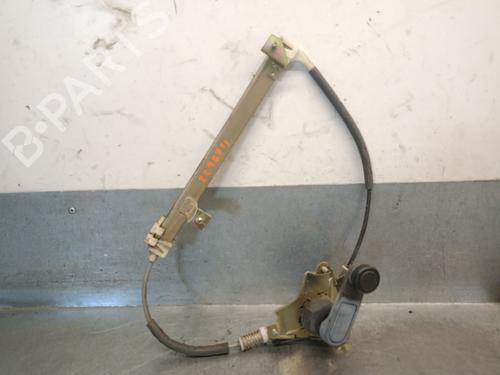 Rudehejsemekanisme venstre bagtil CITROËN ZX (N2) 1.6 i (88 hp) 28079111