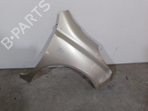 Used Right front fenders NISSAN MICRA III (K12) [2002-2010]  16249060