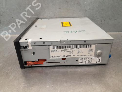 Electronic module AUDI A6 C6 (4F2) 2.7 TDI quattro | BP37467538M83 - Image 4