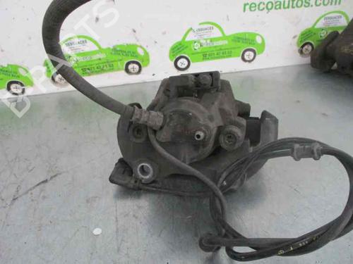 Right rear brake caliper MERCEDES-BENZ E-CLASS (W211)  | BP11614524M106 