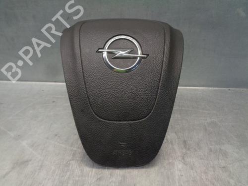 Used Driver airbag OPEL INSIGNIA A Sports Tourer (G09) 2.0 CDTI (35) (160 hp) 10631547