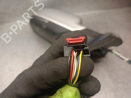 Right mirror AUDI A4 B8 Avant (8K5) 2.0 TDI | BP23414556C27 