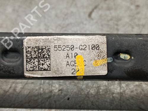 Left rear suspension arm HYUNDAI IONIQ (AE) 1.6 GDI Hybrid | BP13935951M14 