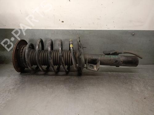 Used Right front shock absorber VOLVO S80 II (124) T6 AWD (305 hp) 29184281