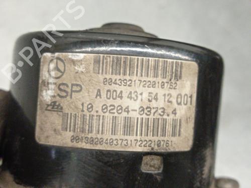 ABS pump MERCEDES-BENZ C-CLASS (W203)  | BP30748326M43 
