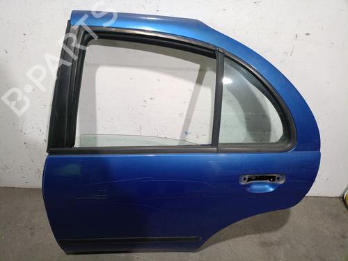 Used Left rear door Left rear door NISSAN ALMERA I Hatchback (N15) [1995-2001] 33931489 33931489