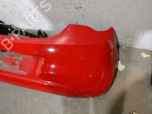 Rear bumper OPEL CORSA E (X15) 1.4 LPG (08, 68) | BP23391595C8 