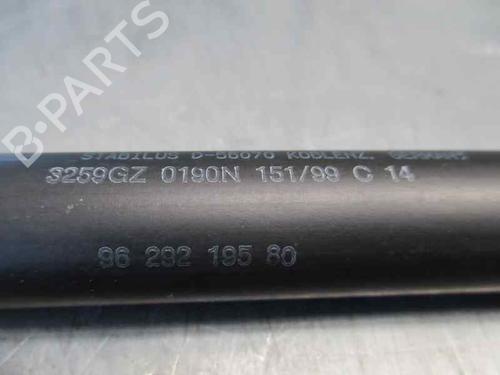 Hood lift support PEUGEOT 306 (7B, N3, N5) 1.9 D | BP21018882C139 