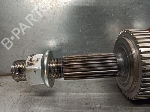 Right rear driveshaft NISSAN JUKE (F15) 1.6 DIG-T | BP16318545M41