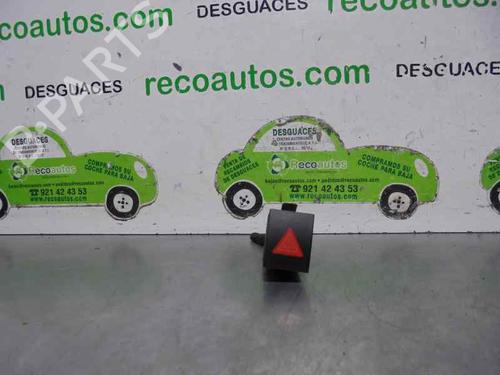 Used Warning switch VW POLO (9N_, 9A_) 1.4 TDI (70 hp) 3472137