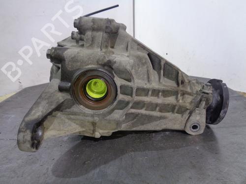 Rear differential MERCEDES-BENZ M-CLASS (W163) ML 270 CDI (163.113) | BP11743483M24 