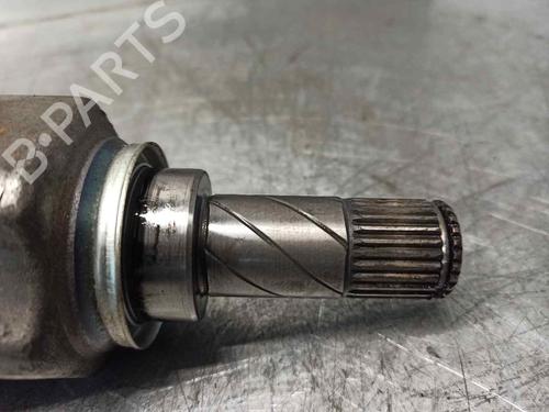 Left front driveshaft DACIA SANDERO II 1.0 TCe 100 (B8ML) | BP9125863M38 