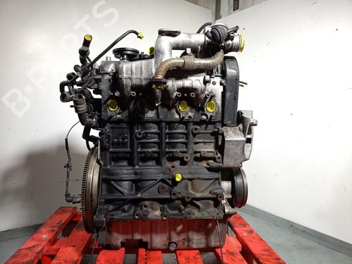 Engine SEAT LEON (1M1) 1.9 TDI | BP34274837M1  - Image 5