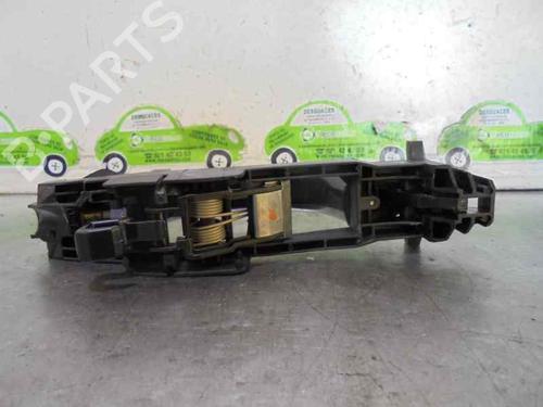 Rear right exterior door handle MERCEDES-BENZ E-CLASS (W211) E 240 (211.061) | BP2315249C130 