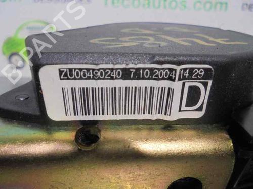 Front right seatbelt PEUGEOT 406 Coupe (8C) 2.2 HDI | BP8724197I25 