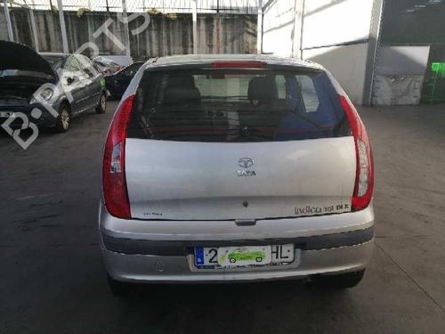 Pulley TATA INDICA 1.4 TD | BP21019574M122