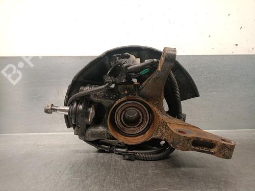 Used Left front steering knuckle KIA SPORTAGE II (JE_, KM_) 2.0 CRDi 4WD (140 hp) 24811739