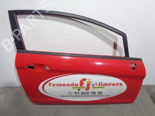 Used Right front door FORD FIESTA VI (CB1, CCN) [2008-2017]  11803869