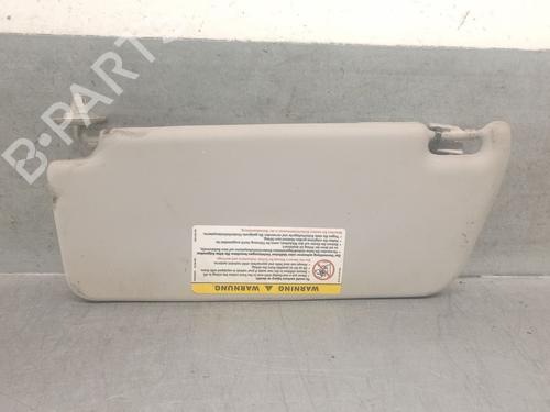 Right sun visor MERCEDES-BENZ CLK (C209) CLK 200 Kompressor (209.342) | BP28162365I2 