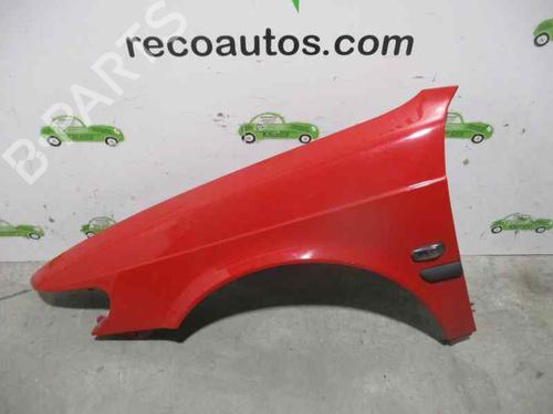 Used Left front fenders SAAB 9-3 (YS3D) 2.2 TiD (115 hp) 2106649
