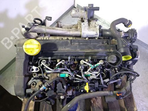 Engine RENAULT CLIO III (BR0/1, CR0/1) 1.5 dCi (BR17, CR17) | BP30571079M1 
