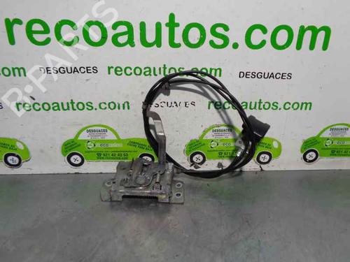 Hood lock MITSUBISHI ASX (GA_W_) 1.8 DI-D (GA6W) 5908A105 | 5 | PUERTAS