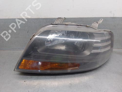 Used Left headlight CHEVROLET AVEO / KALOS Hatchback (T200) 1.2 (72 hp) 26606036
