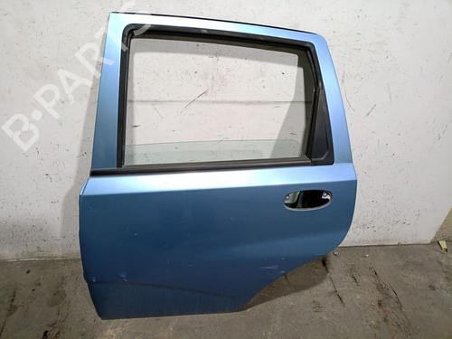 Used Left rear door DAEWOO KALOS (KLAS) 1.2 (72 hp) 22214275