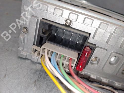 Radio DACIA SANDERO 1.5 dCi | BP31060818E6 