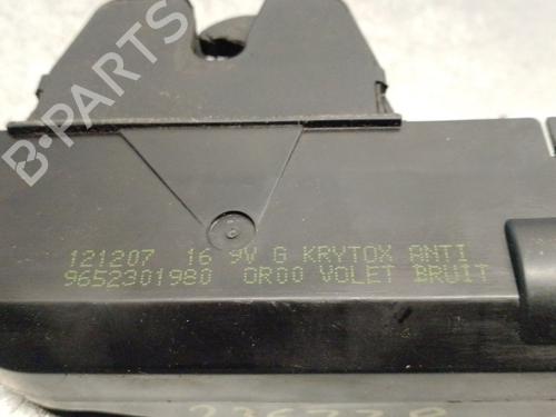 Tailgate lock CITROËN C4 I (LC_) 1.6 16V | BP29340061C101 