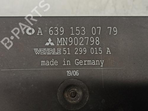 Elektronisk modul SMART FORFOUR (454) 1.5 CDI (454.001) | BP11737112M83 