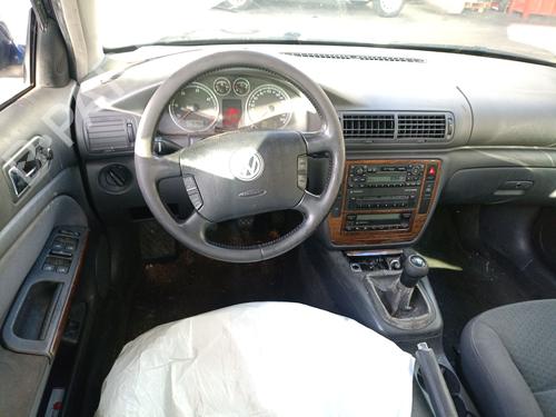 Front bumper VW PASSAT B5.5 (3B3) 1.9 TDI | BP32070860C7 