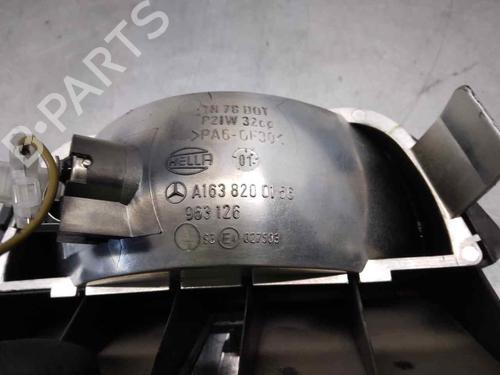 Third brake light MERCEDES-BENZ M-CLASS (W163) ML 400 CDI (163.128) | BP13019926L11 