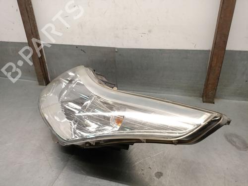Left headlight CITROËN C4 I (LC_) 1.6 VTi 120 | BP39026097C28 - Image 8