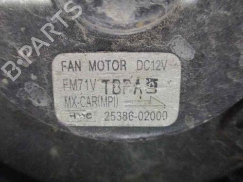 Radiator fan HYUNDAI ATOS (MX) 1.0 i | BP2117119M35 