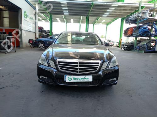 Climate control MERCEDES-BENZ E-CLASS (W212) E 250 CDI / BlueTEC (212.003, 212.004) | BP36293232I5 - Image 12