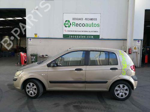 Used Parts HYUNDAI GETZ (TB) 1.4 i 1428712