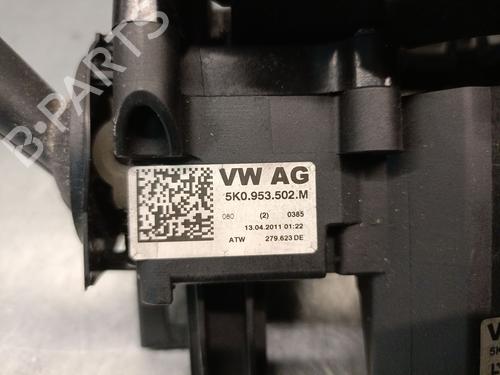 Headlight switch SKODA OCTAVIA II Combi (1Z5) 1.6 TDI 4x4 | BP38750088I24 - Image 4