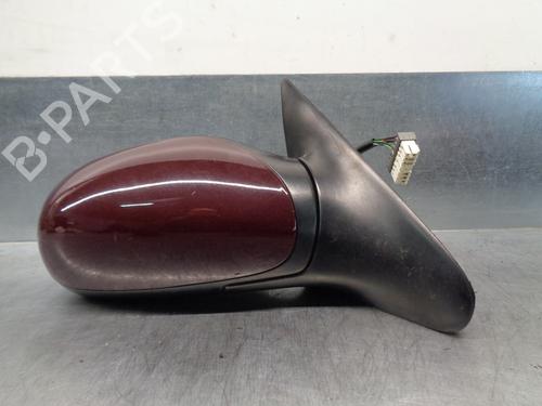 Right mirror PEUGEOT 406 (8B) 1.8 16V | BP8385445C27 