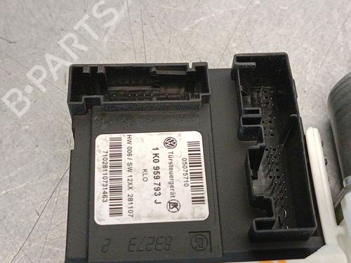 Front left window mechanism VW GOLF V (1K1) 1.9 TDI | BP37427514C22 - Image 7