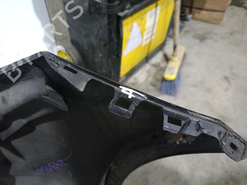 Front bumper SEAT LEON (1P1) 1.9 TDI | BP31115602C7 