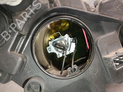 Left headlight CITROËN C4 I Saloon 1.6 HDi | BP33114440C28  - Image 9