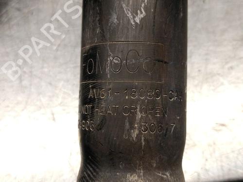Left rear shock absorber FORD GRAND C-MAX (DXA/CB7, DXA/CEU) 1.0 EcoBoost | BP24114030M18 