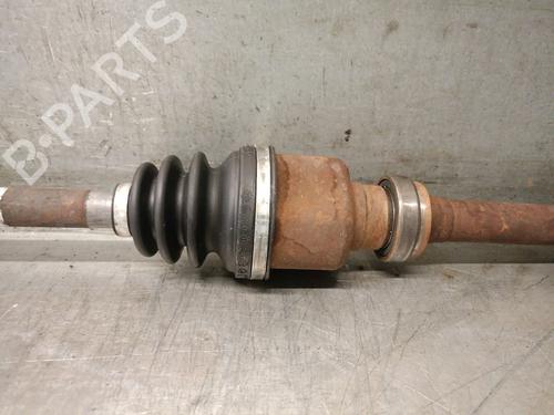 Right front driveshaft PEUGEOT 206 Hatchback (2A/C) 1.4 HDi eco 70 | BP26568983M39 