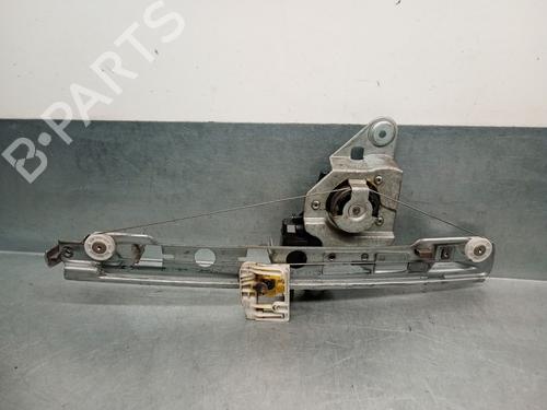 Rear left window mechanism RENAULT MEGANE II (BM0/1_, CM0/1_) 1.5 dCi (BM02, BM13, BM2A, CM02, CM13) | BP29512491C24 