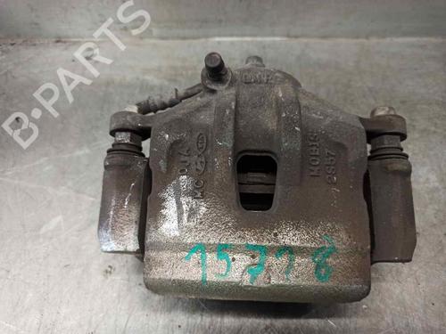 Used Right front brake caliper HYUNDAI ix20 (JC) 1.4 CRDi (78 hp) 11618441
