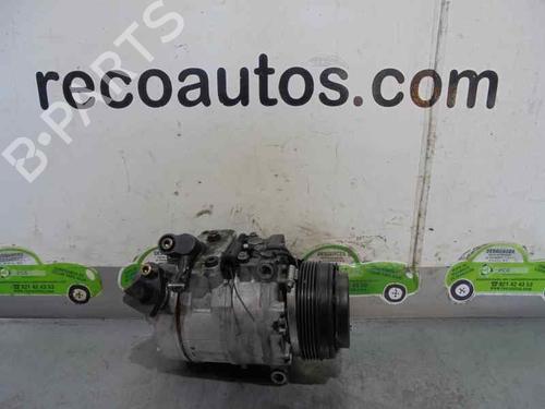 Used AC compressor BMW 5 (E39) 528 i (193 hp) 2073997