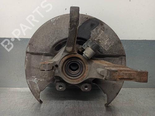 Used Left front steering knuckle SAAB 9-5 (YS3E) [1997-2009]  15683626