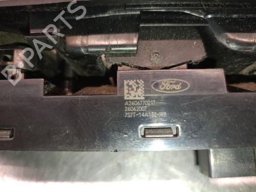 Left front window switch FORD MONDEO IV Saloon (BA7) 1.8 TDCi | BP38594234I27  - Image 5