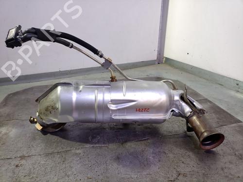 Used Catalyst PEUGEOT 208 II (UB_, UP_, UW_, UJ_) 1.2 PureTech 100 (101 hp) 24154875